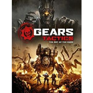 Gears Tactics - The Art of the Game, Hardcover - Titan Books imagine
