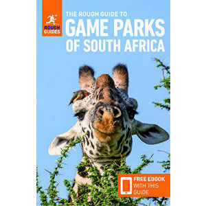 The Rough Guide to Game Parks of South Africa (Travel Guide with Free Ebook), Paperback - Rough Guides imagine