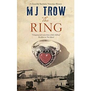 The Ring: A Victorian Mystery, Paperback - M. J. Trow imagine