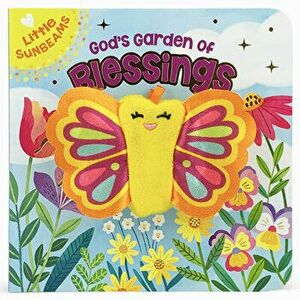God's Garden of Blessings, Hardcover - Cottage Door Press imagine