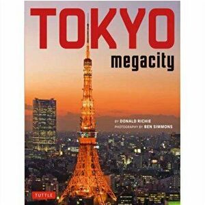 Tokyo Megacity, Hardcover - Ben Simmons imagine