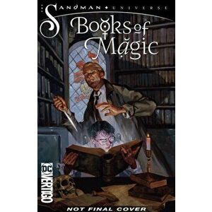 The Books of Magic Vol. 3, Paperback - Kat Howard imagine