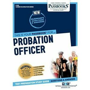 Probation Officer, Paperback - National Learning Corporation imagine