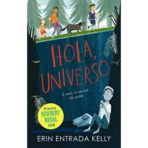 Hola, Universo, Paperback - Erin Kelly Entrada imagine