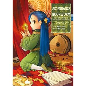 Ascendance of a Bookworm: Part 2 Volume 3, Paperback - Miya Kazuki imagine