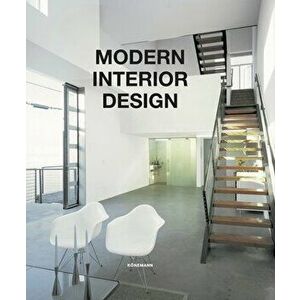 Modern Interior Design, Paperback - Claudia Martinez Alonso imagine