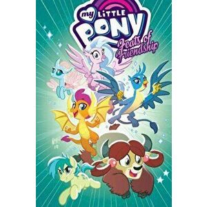 My Little Pony: Feats of Friendship, Paperback - Ian Flynn imagine