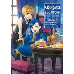 Ascendance of a Bookworm: Part 2 Volume 1, Paperback - Miya Kazuki imagine