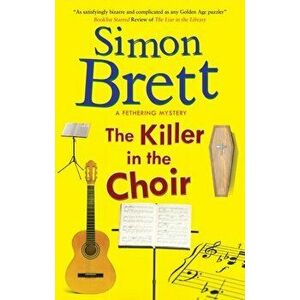 The Killer in the Choir, Paperback - Simon Brett imagine
