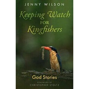 Keeping Watch for Kingfishers: God Stories (the collected sermons of Jenny Wilson), Paperback - Jenny Wilson imagine