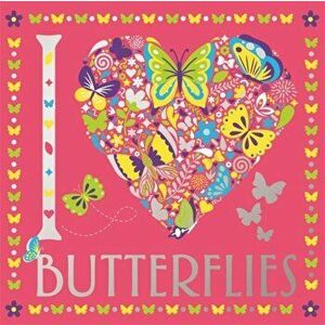 I Heart Butterflies, Paperback - Beth Gunnell imagine