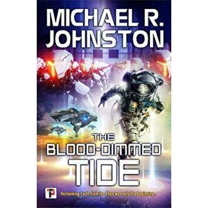 The Blood-Dimmed Tide, Hardcover - Michael R. Johnston imagine