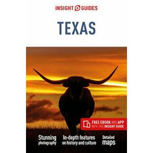 Insight Guides Texas (Travel Guide with Free Ebook), Paperback - Insight Guides imagine