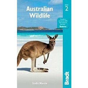 Australian Wildlife, Paperback - Stella Martin imagine