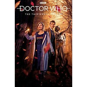 Doctor Who: A Tale of Two Time Lords Volume 1, Paperback - Jody Houser imagine