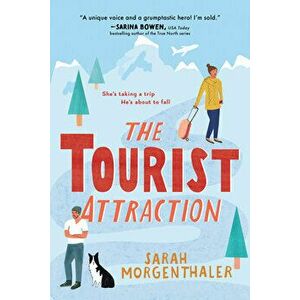 The Tourist Attraction, Paperback - Sarah Morgenthaler imagine