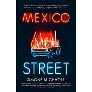 Mexico Street, Paperback - Simone Buchholz imagine