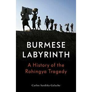 The Burmese Labyrinth, Paperback - Carlos Sardina Galache imagine