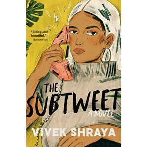 The Subtweet, Hardcover - Vivek Shraya imagine
