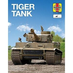 Tiger Tank, Hardcover - David Fletcher imagine