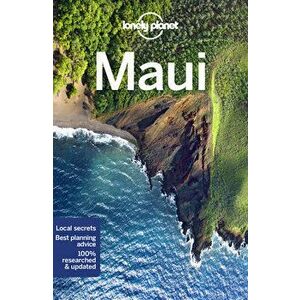 Lonely Planet Maui, Paperback - Lonely Planet imagine
