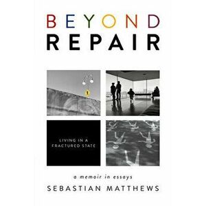 Beyond Repair: Living in a Fractured State, Paperback - Sebastian Matthews imagine