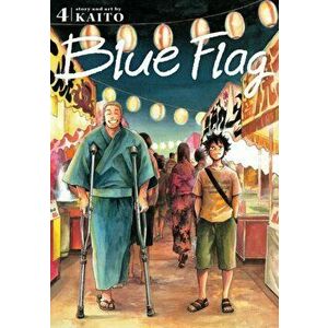 Blue Flag, Vol. 4, Paperback - Kaito imagine