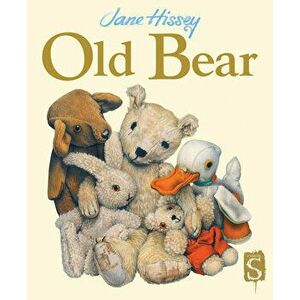 Old Bear, Hardcover - Jane Hissey imagine