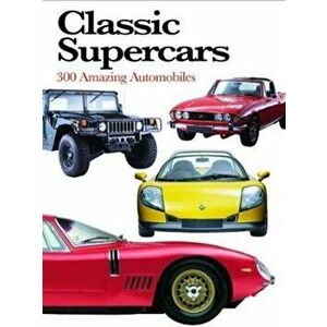 Classic Supercars, Paperback - Richard Nicholls imagine