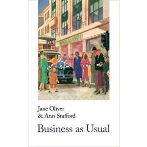 Business as Usual, Paperback - Jane Oliver imagine