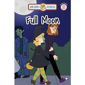 Full Moon (Halloween Story), Paperback - Ellen Weisberg imagine