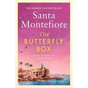 Butterfly Box, Paperback - Santa Montefiore imagine