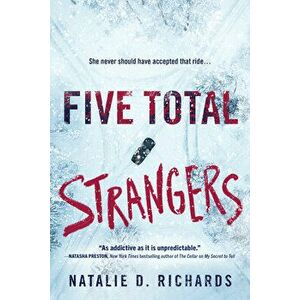 Five Total Strangers, Paperback - Natalie D. Richards imagine