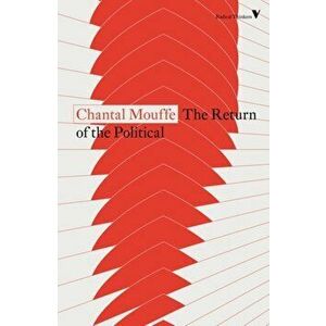 The Return of the Political, Paperback - Chantal Mouffe imagine
