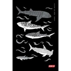 Diving Log Book: Sharks, Paperback - Dived Up Publications imagine