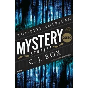 Best American Mystery Stories 2020, Paperback - *** imagine
