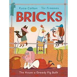 Bricks, Hardcover - Katie Cotton imagine