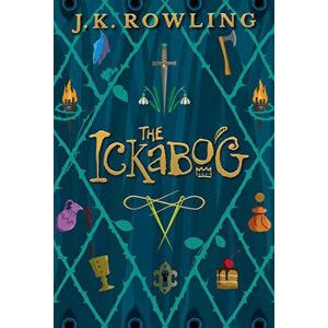 The Ickabog, Hardcover - J. K. Rowling imagine