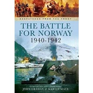 Battle for Norway, 1940-1942, Paperback - Martin Mace imagine