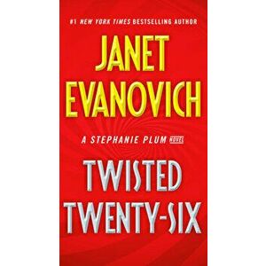 Twisted Twenty-Six - Janet Evanovich imagine