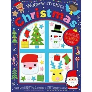 Window Stickies Christmas, Paperback - *** imagine