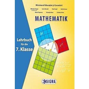 Matematica - Manual in limba germana - M. Singer, S. Borodi imagine
