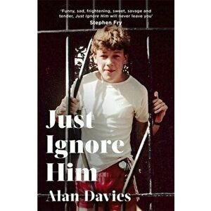 Just Ignore Him, Hardback - Alan Davies imagine