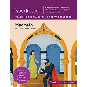 Sparkteach: Macbeth, Volume 5, Paperback - *** imagine
