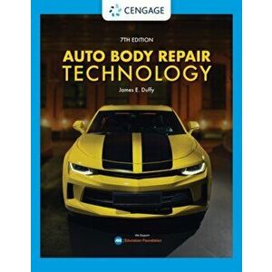 Auto Body Repair Technology, Hardback - Jonathan Beaty imagine