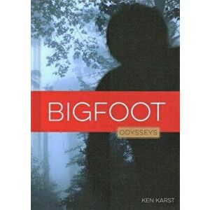 Bigfoot, Hardcover - Ken Karst imagine