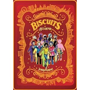 Biscuits. Assorted, Paperback - Jenny Robins imagine
