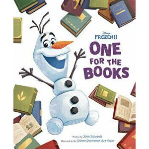 Frozen 2: One for the Books, Hardcover - *** imagine