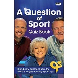 Question of Sport Quiz Book. Brand new questions from the world's longest running sports quiz, Hardback - Gareth Edwards imagine