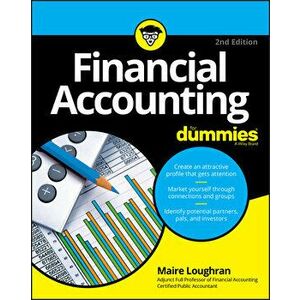 Financial Accounting for Dummies, Paperback - Maire Loughran imagine